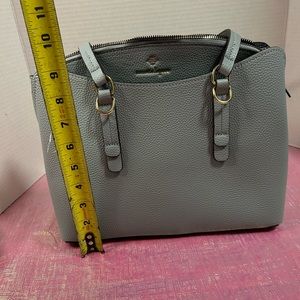 Nanette Lepore Liam Triple Section Shoulder Bag